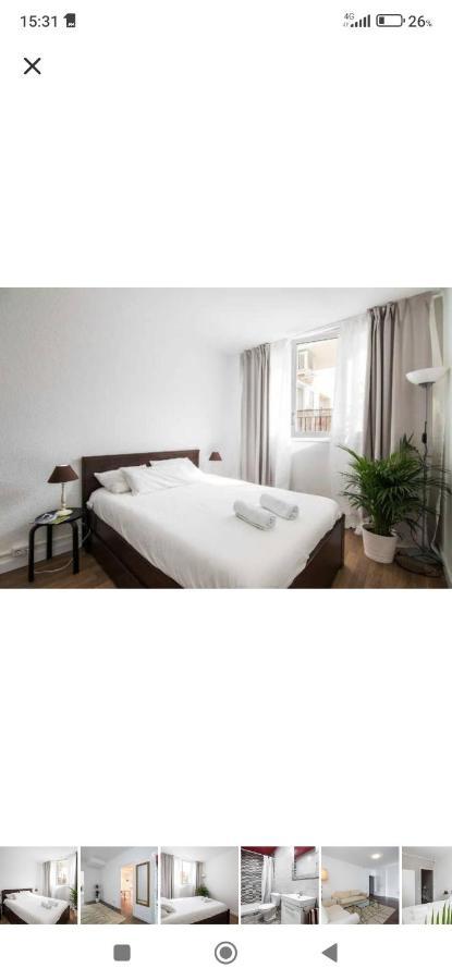 ברצלונה Sagrada Familia Sunny Room מראה חיצוני תמונה
